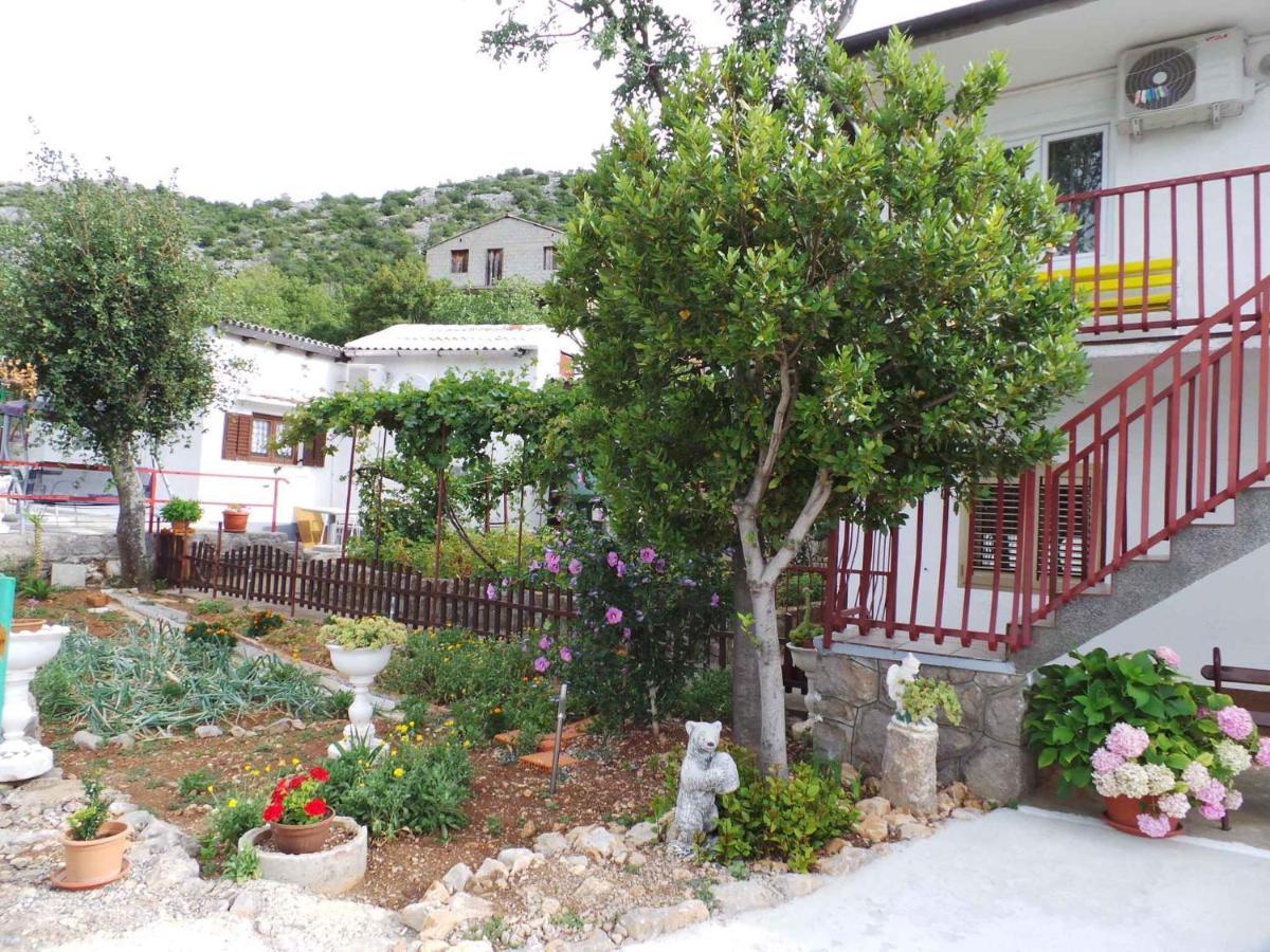 Apartment Karlobag/Velebit Riviera 27804 Exterior photo